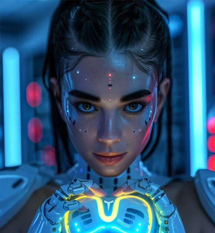 AI-optimized design for innovative futures - 旺财281